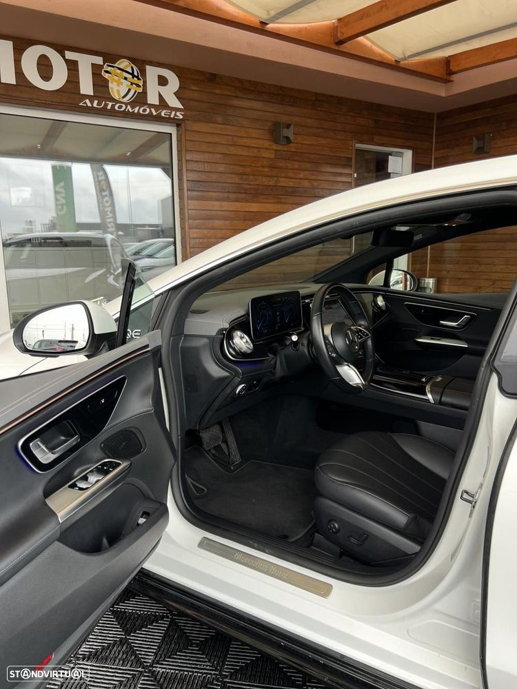 Mercedes-Benz EQE SUV 350+ - 7