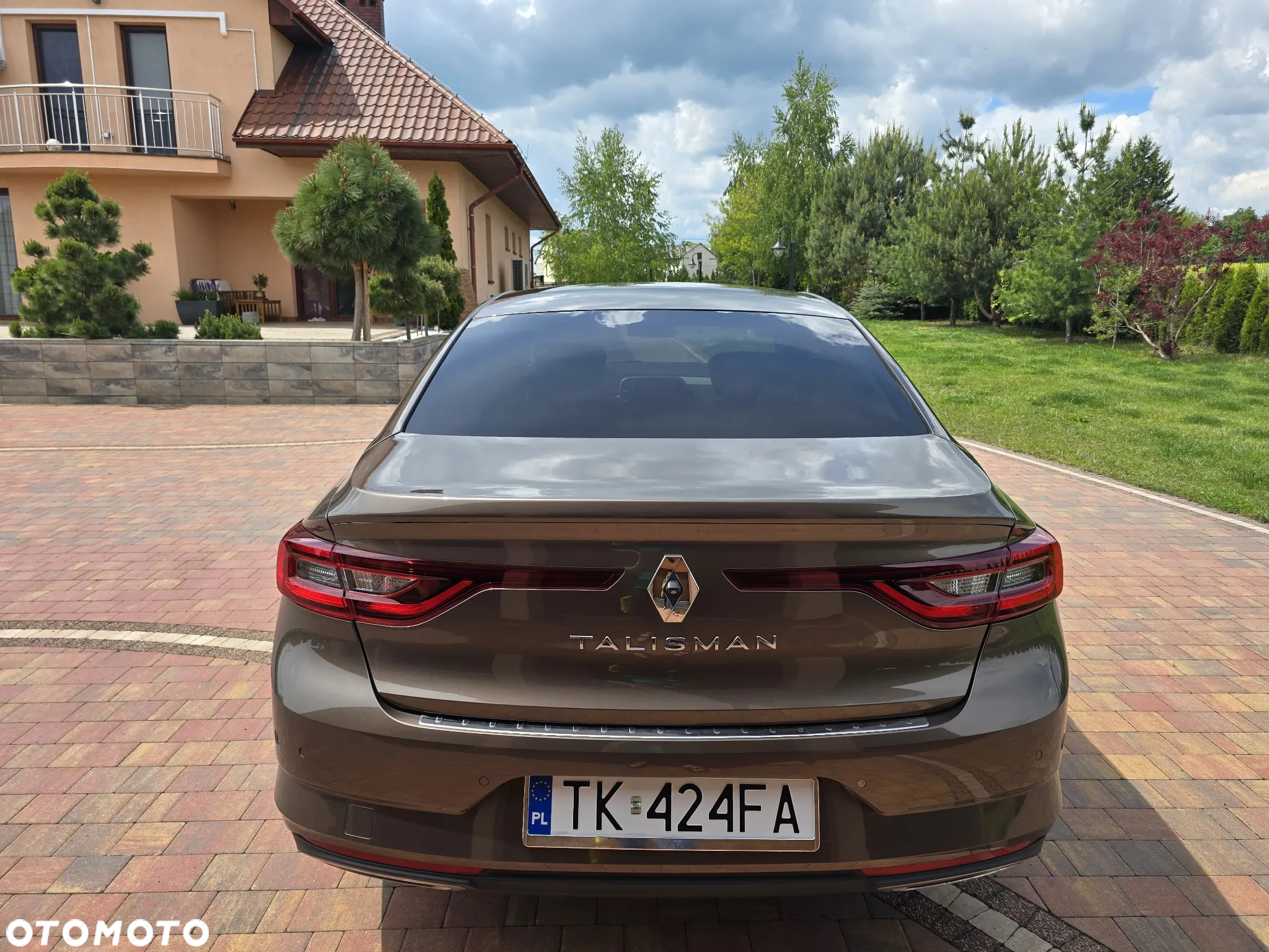 Renault Talisman 1.6 Energy TCe Initiale Paris EDC - 8