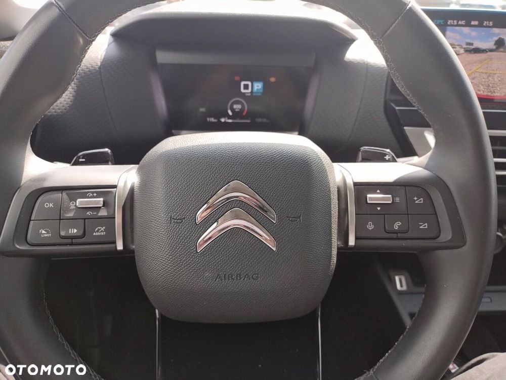 Citroën C4 1.2 PureTech Max S&S EAT8 - 14