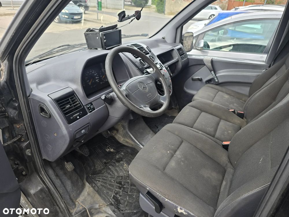 Mercedes-Benz Vito - 5