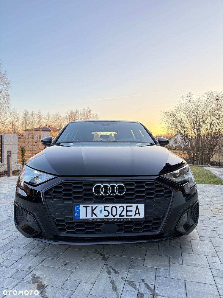 Audi A3 Sportback - 3