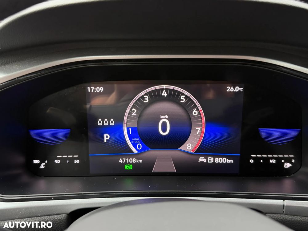Volkswagen T-Roc 1.5 TSI DSG Advanced - 17