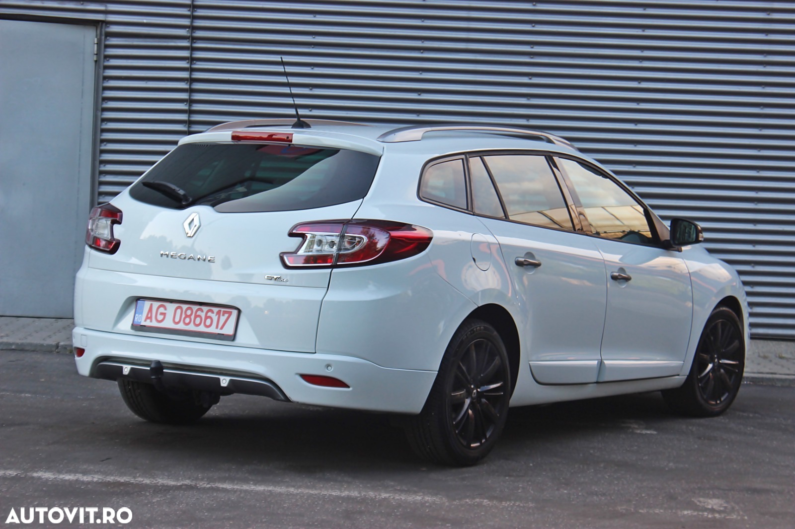 Renault Megane ENERGY dCi 110 GT LINE - 12