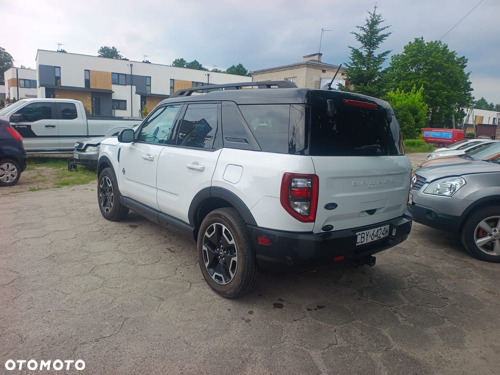 Ford Bronco - 6