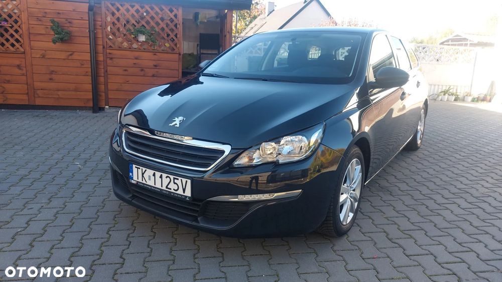 Peugeot 308 - 10