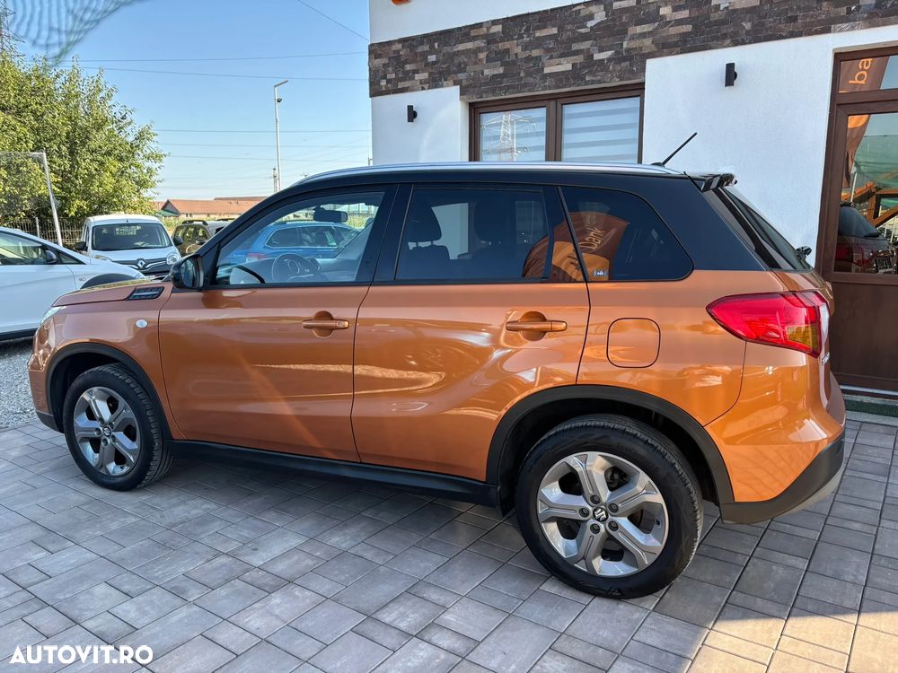 Suzuki Vitara - 7