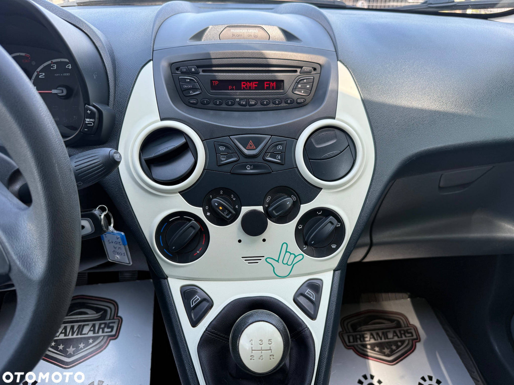 Ford KA - 23