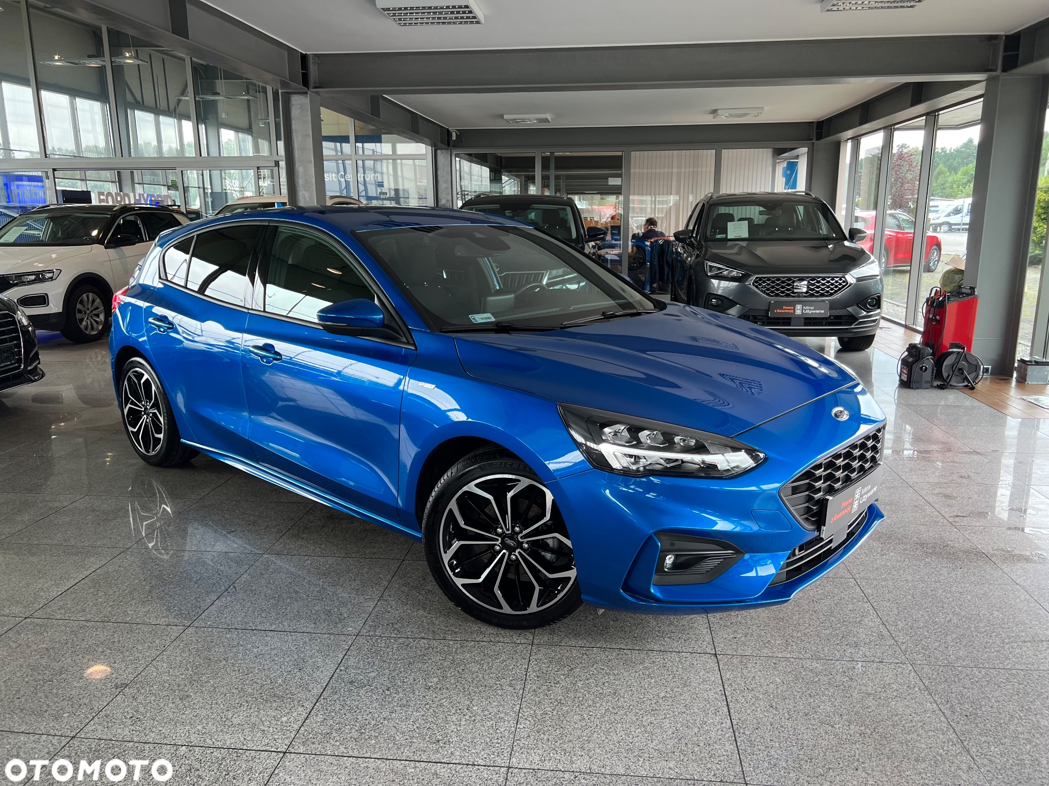 Ford Focus 1.0 EcoBoost ST-Line X - 2