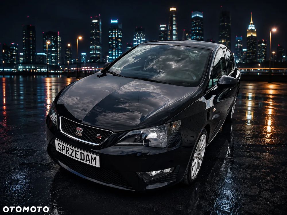 Seat Ibiza 1.2 TSI FR - 1