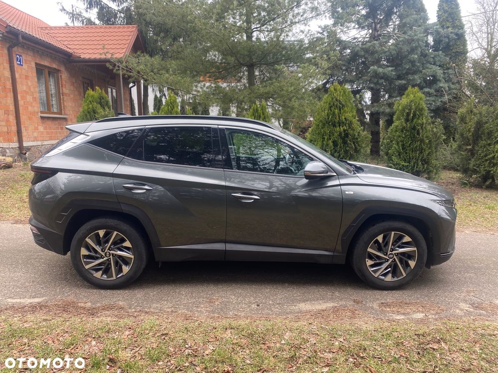 Hyundai Tucson 1.6 T-GDi 48V-Hybrid 2WD DCT Prime - 4