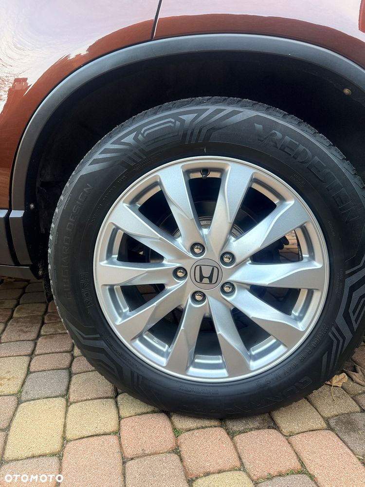 Honda CR-V 2.0i-VTEC Executive - 12