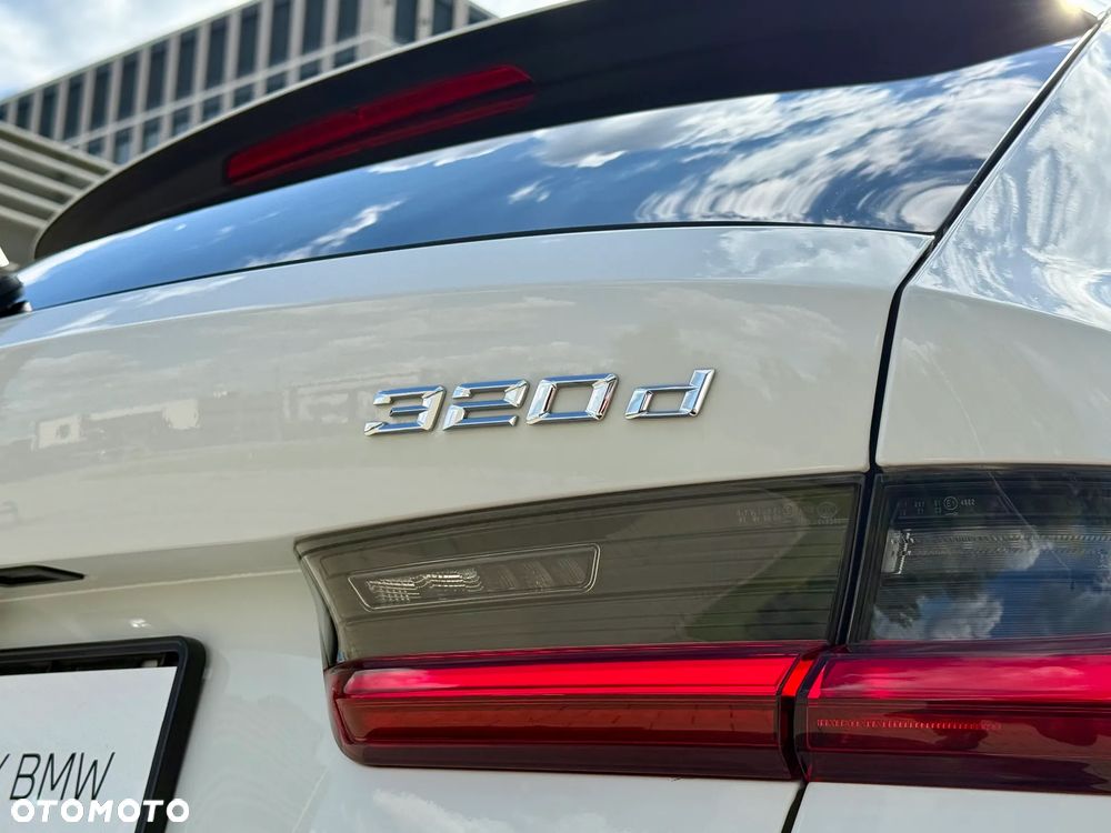 BMW Seria 3 320d xDrive mHEV M Sport - 23