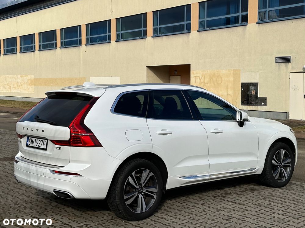 Volvo XC 60 D5 AWD Geartronic Inscription - 10