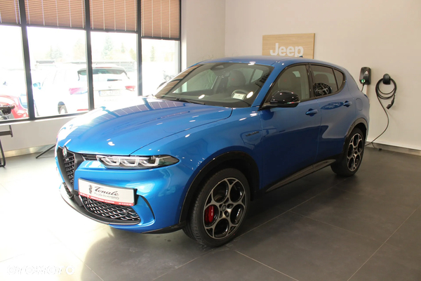 Alfa Romeo Tonale 1.3 PHEV Q4 Veloce