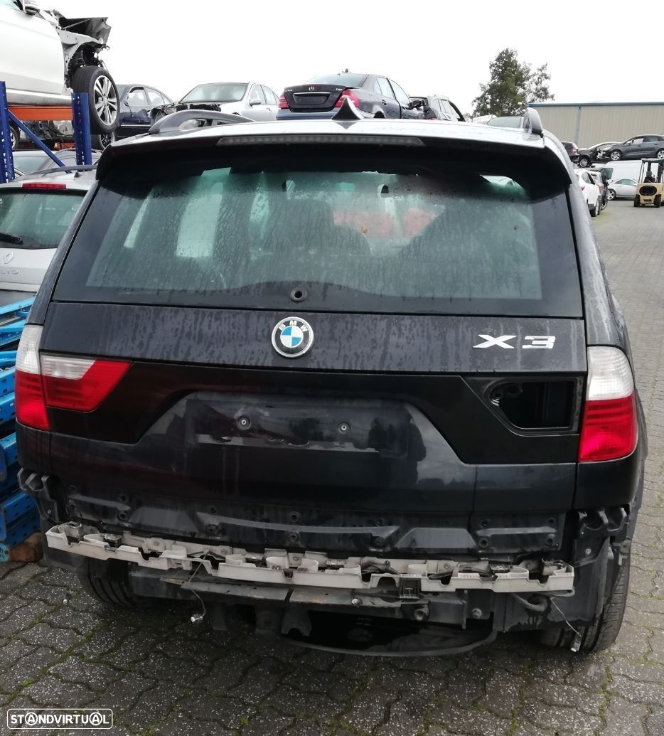 Peças BMW X3 (E83) 2003 a 2011 - 3