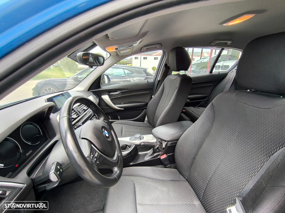 BMW 116 d Advantage - 6