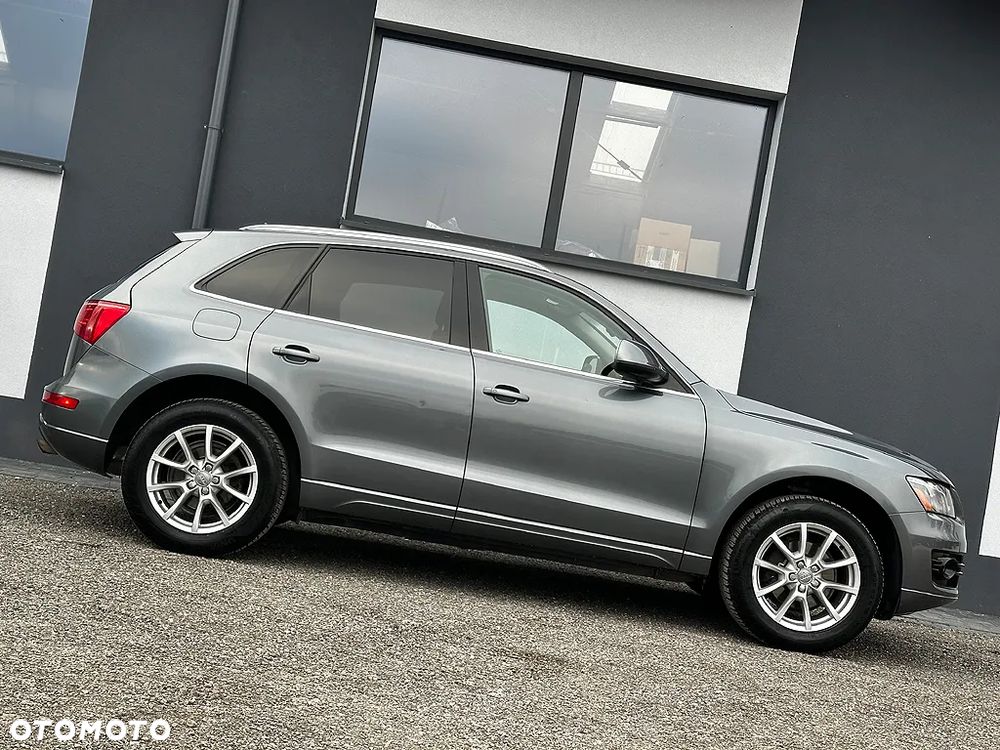 Audi Q5 2.0 TFSI quattro tiptronic - 12