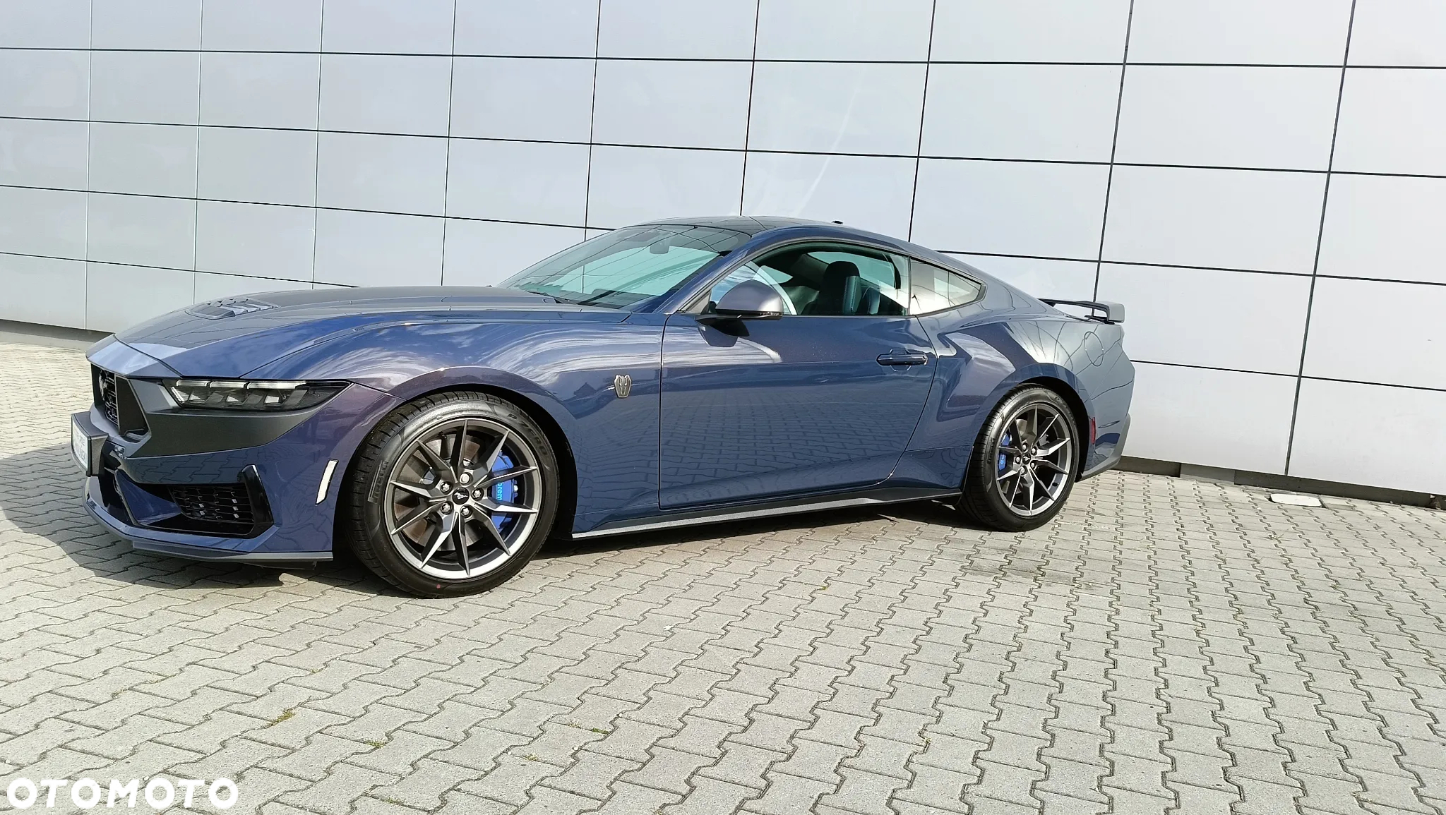 Ford Mustang - 7