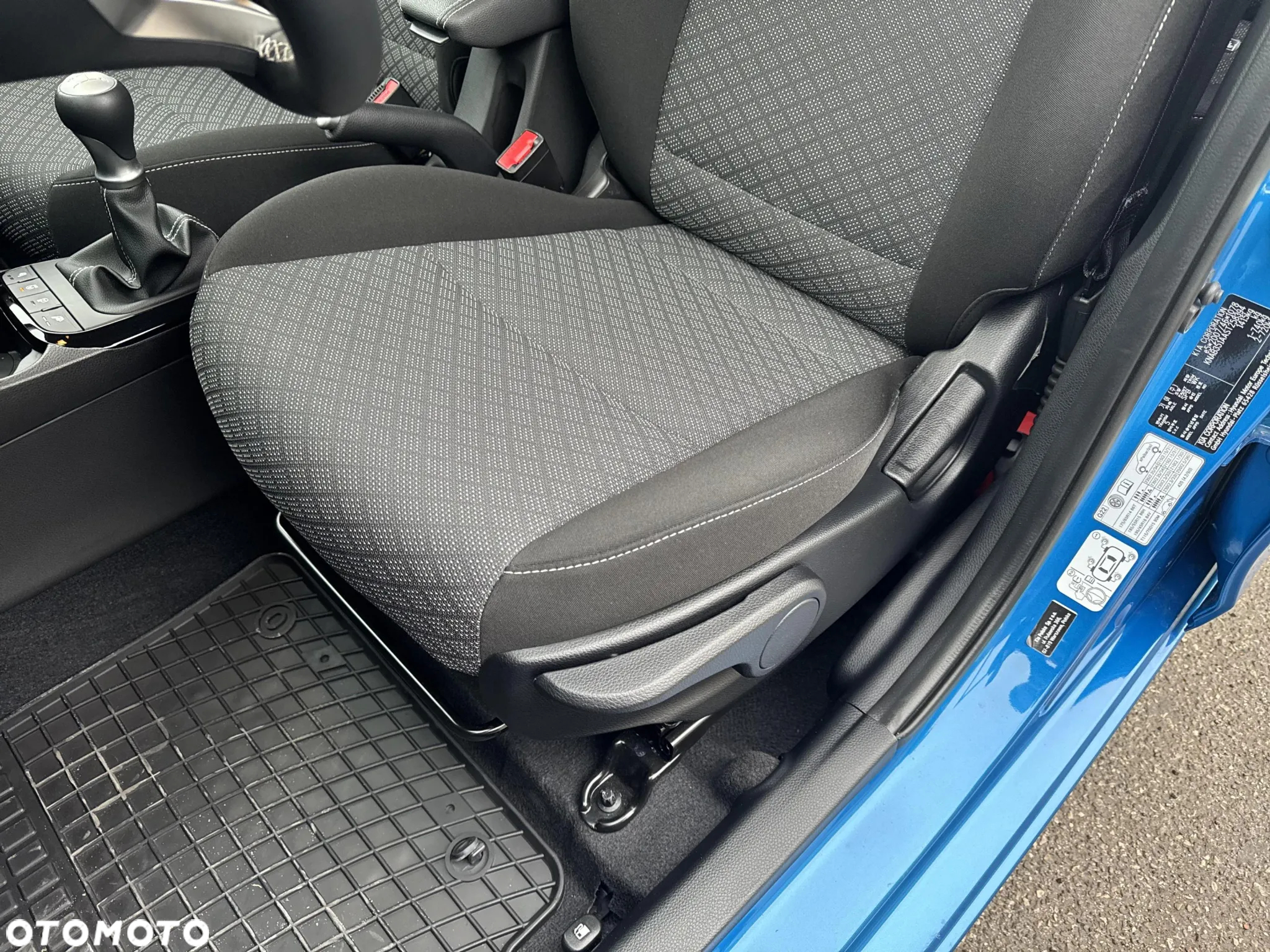 Kia Picanto 1.2 DPI Business Line - 12
