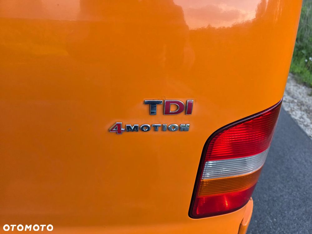 Volkswagen Transporter T5 4x4 4 motion - 8