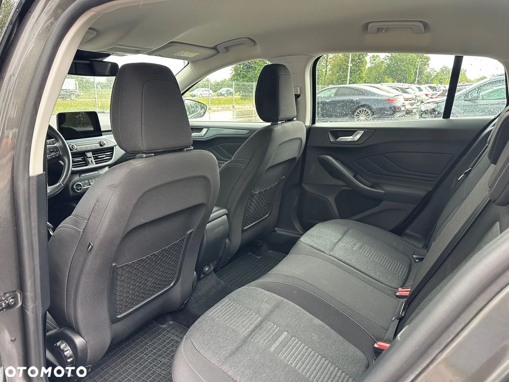 Ford Focus 1.5 EcoBlue STart-Stopp-System ACTIVE - 10