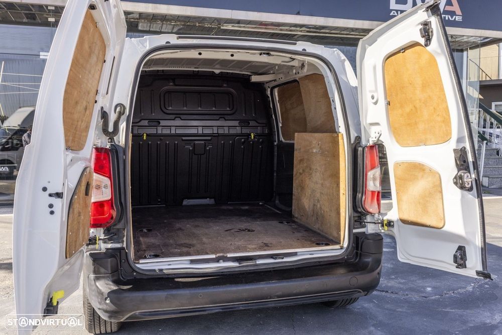 Opel Combo 1.5 CDTi L1H1 Enjoy - 5