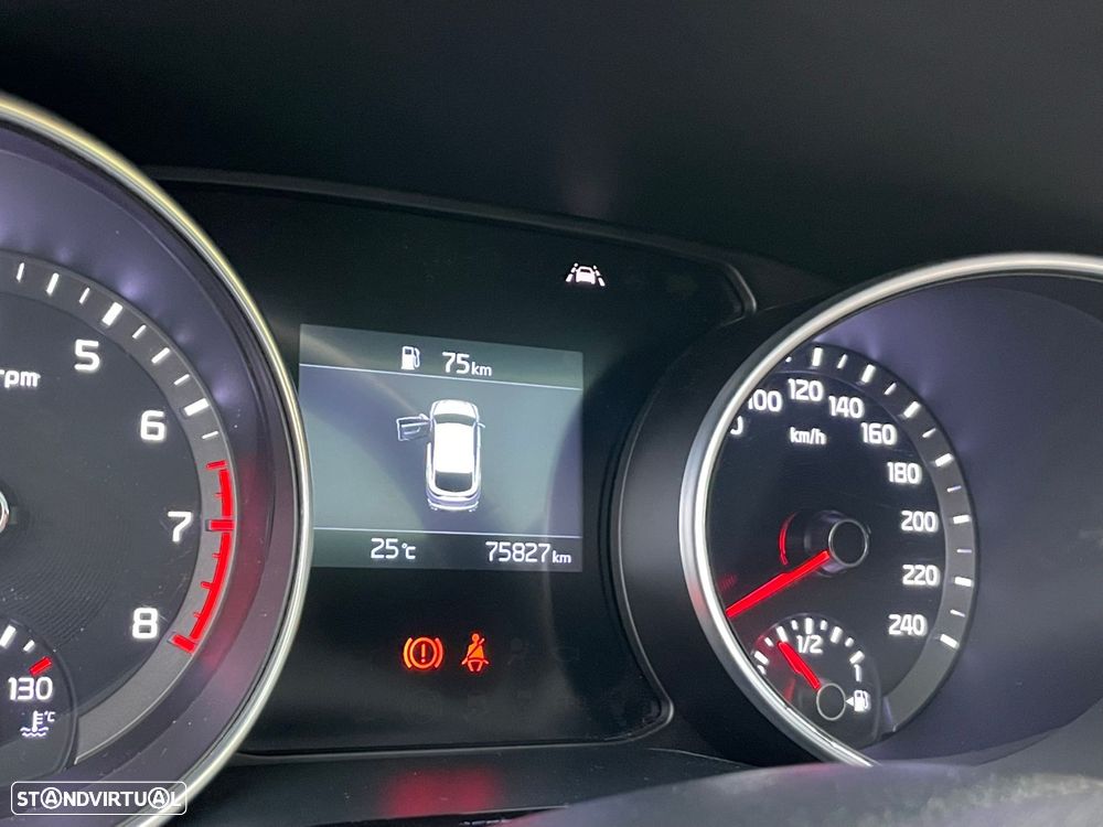 Kia ProCeed 1.0 T-GDI GT Line - 16