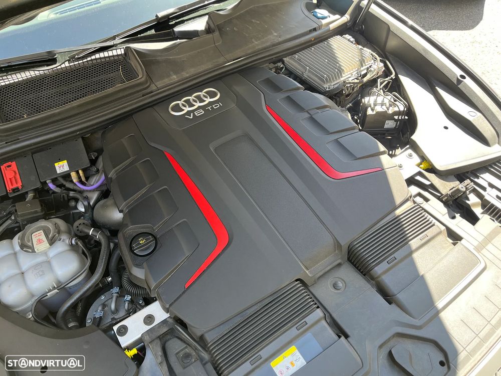 Audi SQ8 4.0 TDI quattro Tiptronic - 4