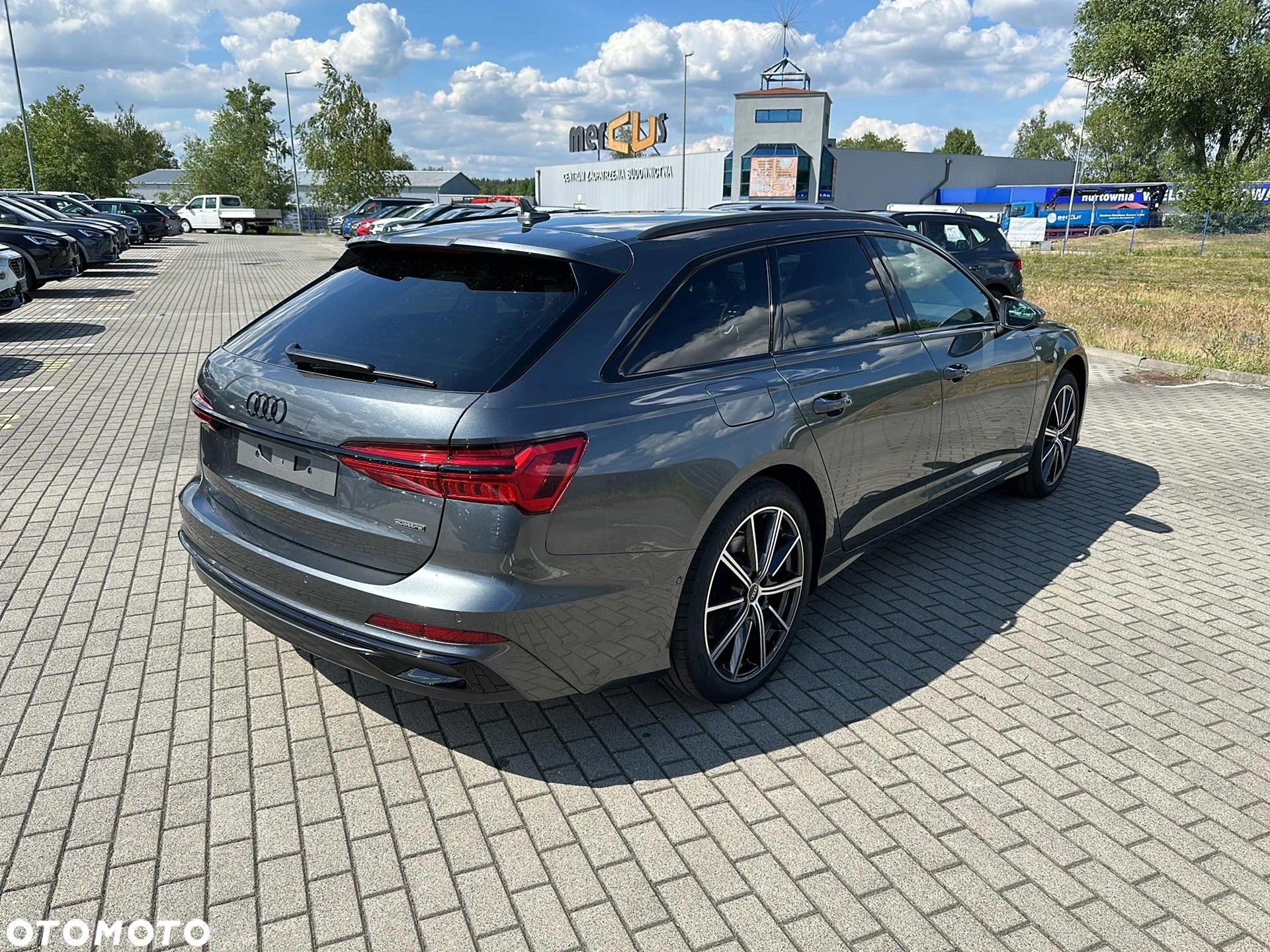 Audi A6 - 5