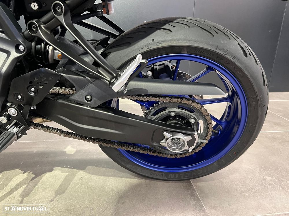 Yamaha MT-07 35kw - 7