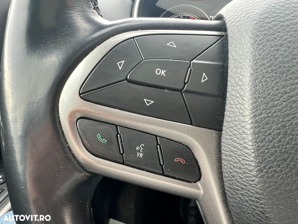 Jeep Cherokee 2.2 MJ II Active Drive I Automatik Overland - 23