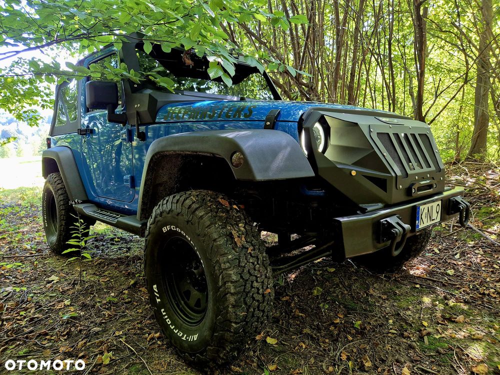 Jeep Wrangler 3.8 Sport - 11