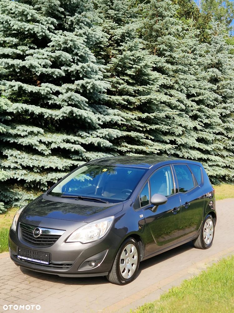 Opel Meriva 1.4 Style - 2
