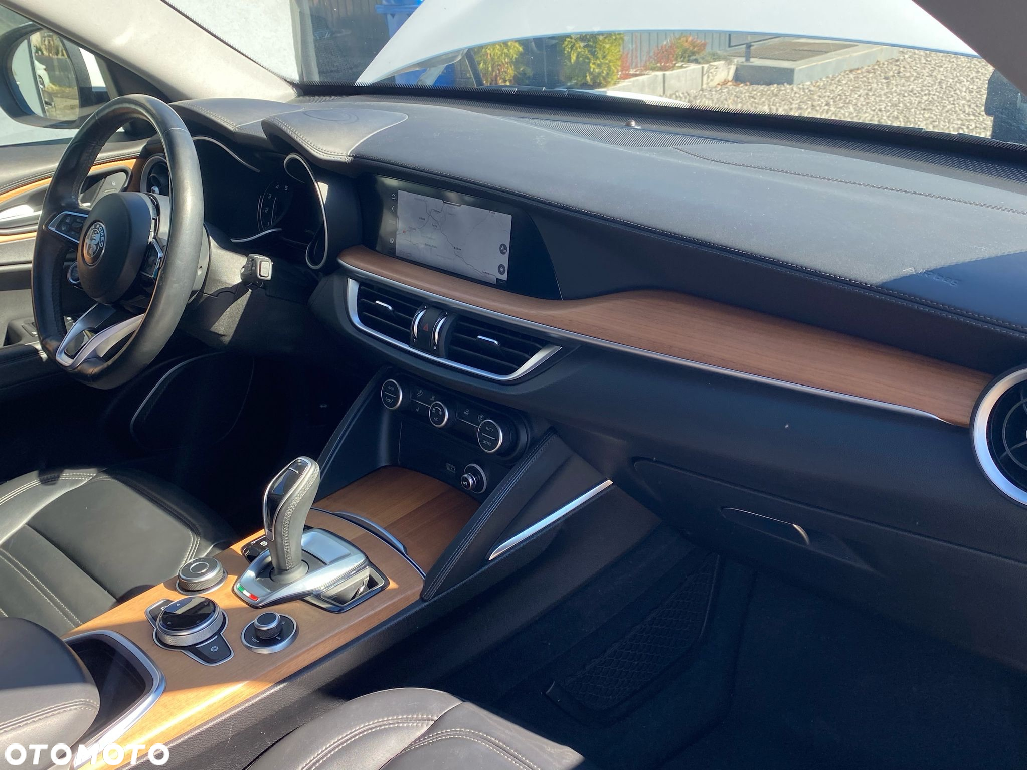 Alfa Romeo Stelvio 2.0 Turbo TI Q4 - 2