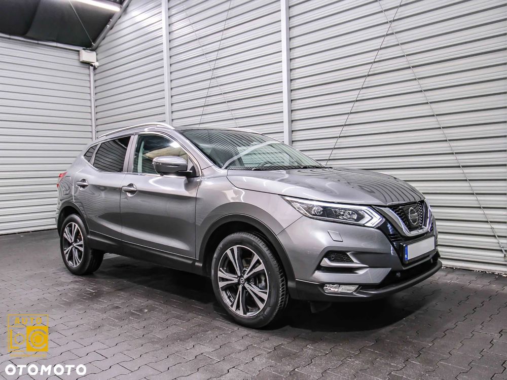 Nissan Qashqai 1.2 DIG-T Tekna EU6 - 7
