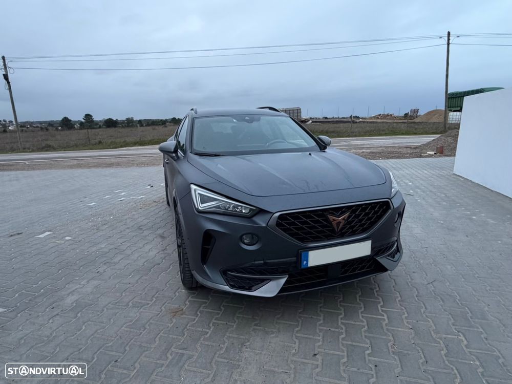Cupra Formentor 1.4 e-Hybrid DSG VZ - 3
