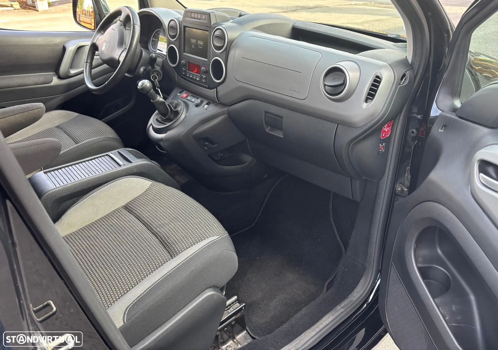 Peugeot Partner Tepee 110 Stop&Start Allure - 13