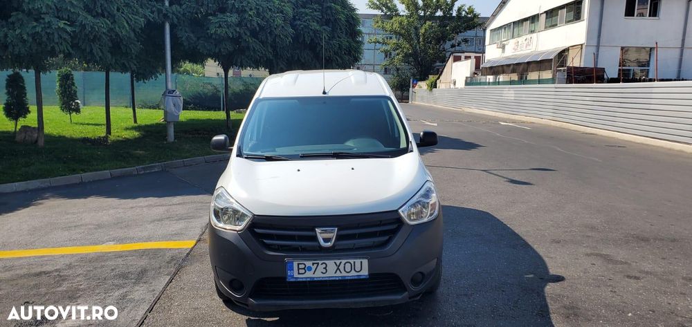 Dacia Dokker 1.5 Laureate - 3