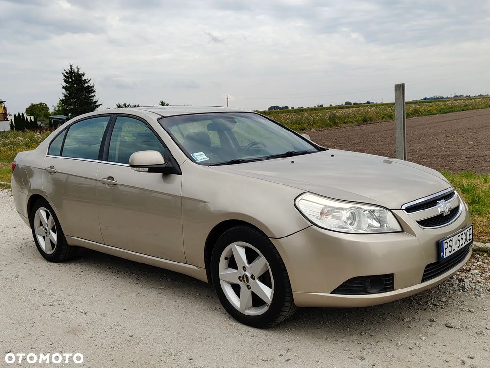 Chevrolet Epica 2.5 LT - 12