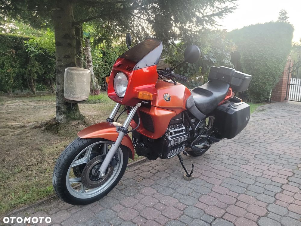 BMW K - 18