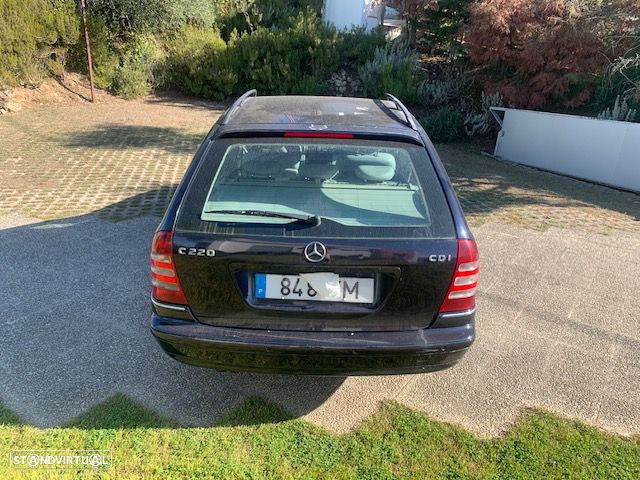 Mercedes-Benz C 220 - 8