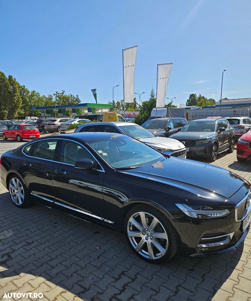 Volvo S90 - 7