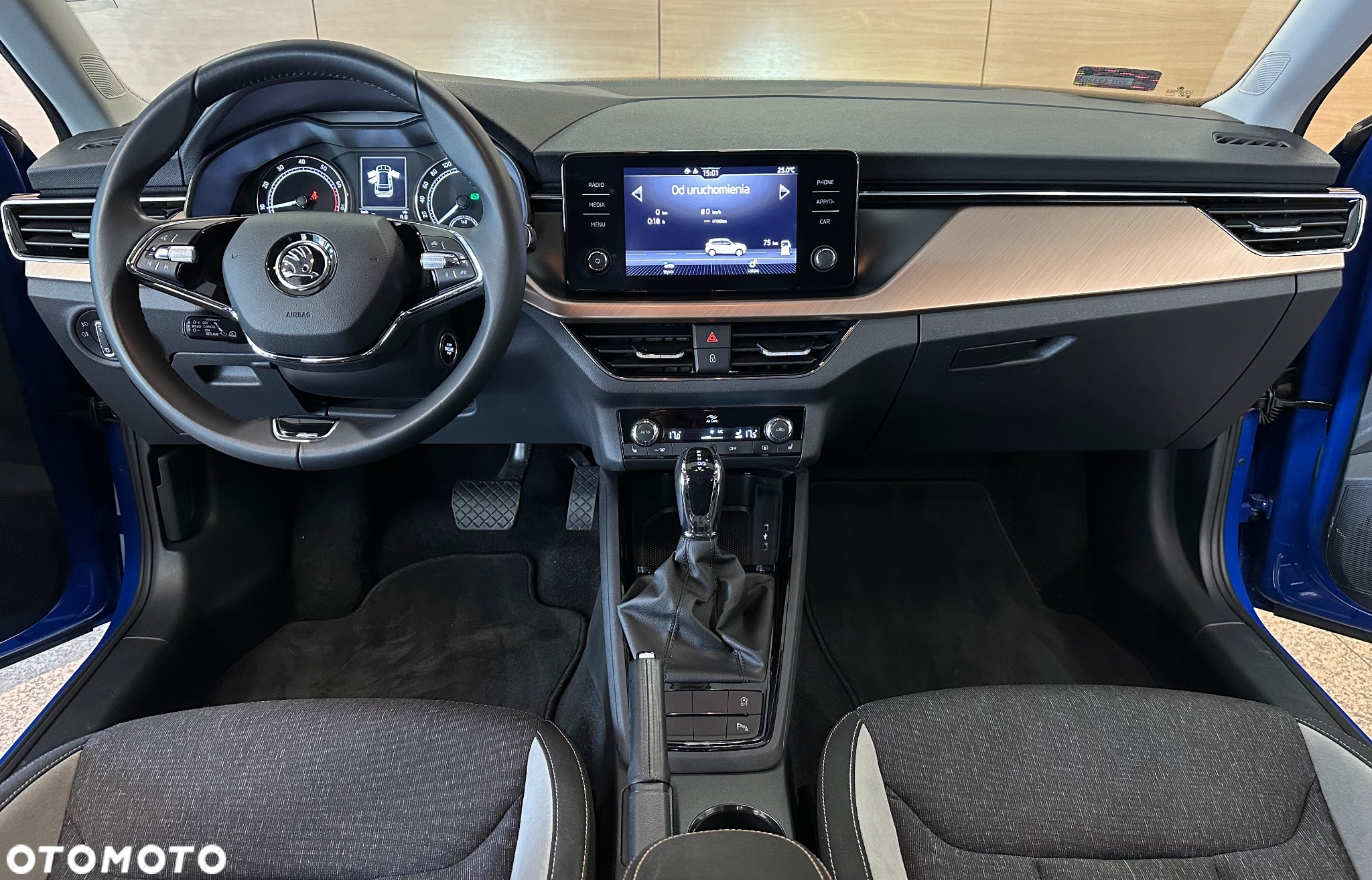 Skoda Kamiq 1.5 TSI Style DSG - 13