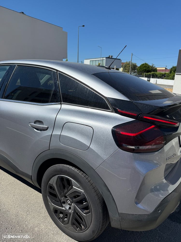 Citroën C4 1.2 PureTech Shine Pack EAT8 - 3