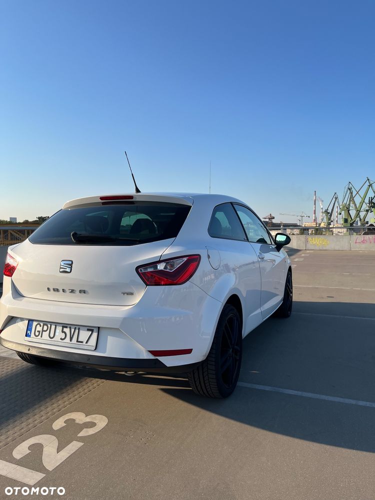 Seat Ibiza SC 1.6 TDI Style - 13