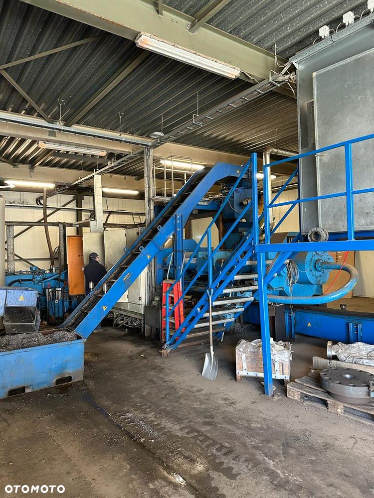 Inny Brykieciarka LINDEMANN MUB 500 - 6