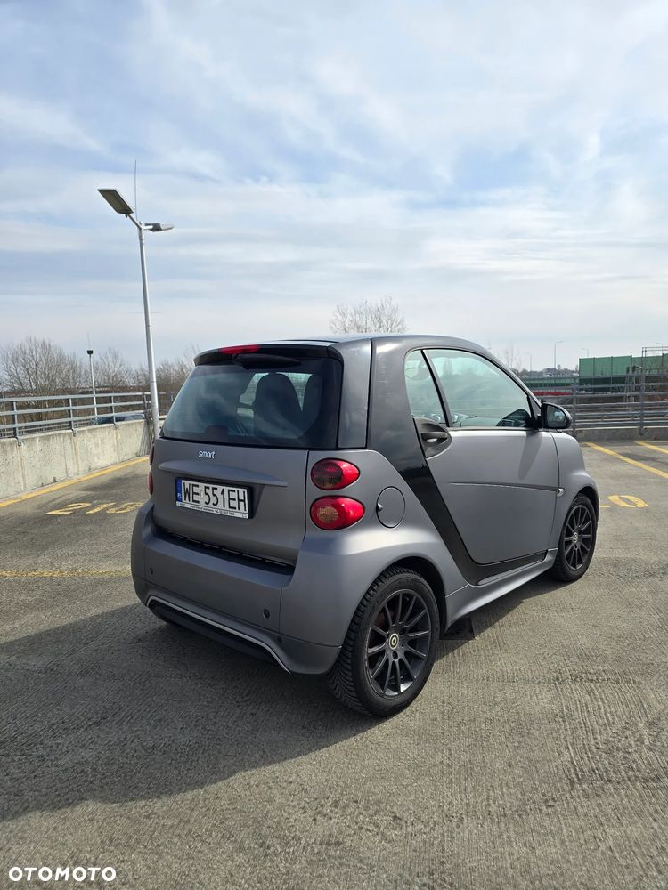 Smart Fortwo & passion cdi - 3