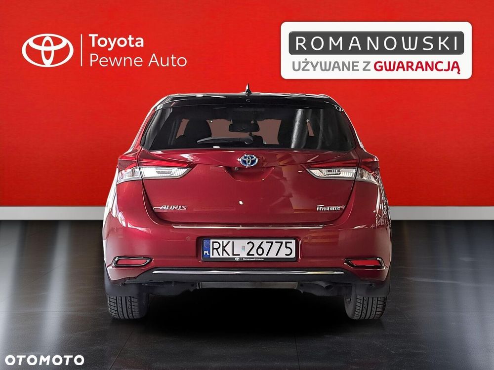 Toyota Auris - 9