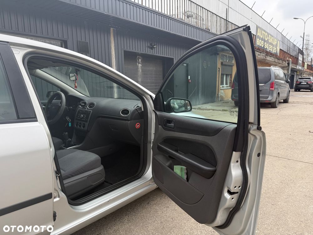 Ford Focus 1.6 FX Gold - 12