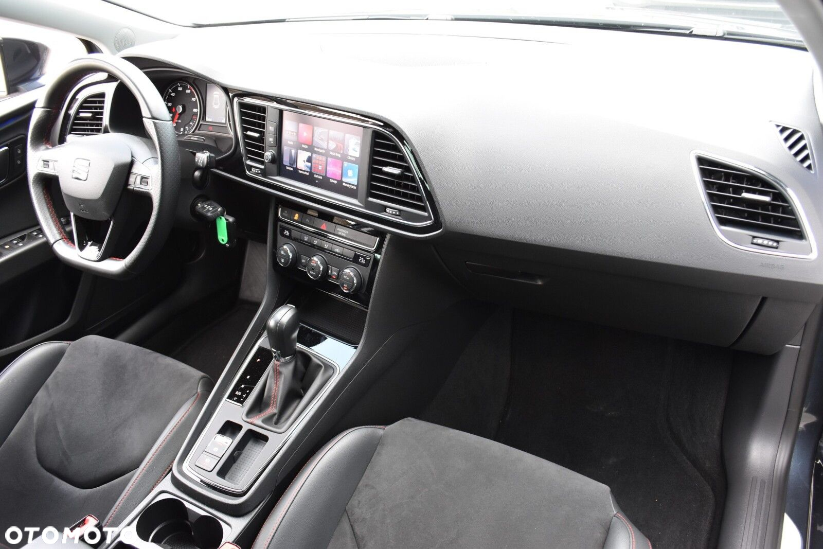 Seat Leon 1.5 EcoTSI Evo FR S&S DSG - 11